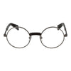 Yohji Yamamoto Gray Men Glasses Frame Yohji Yamamoto