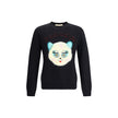 Valentino Le Chat De La Maison Sweater Valentino