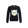 Valentino Le Chat De La Maison Sweater Valentino