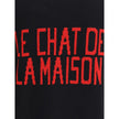 Valentino Le Chat De La Maison Sweater Valentino