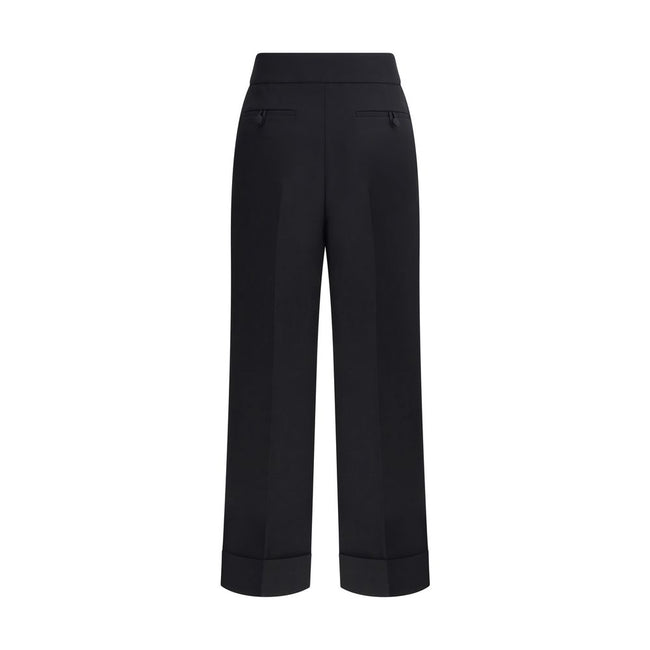 Valentino Wool Pants Valentino
