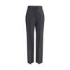 Alexander McQueen Sartorial Wool Pants Alexander McQueen