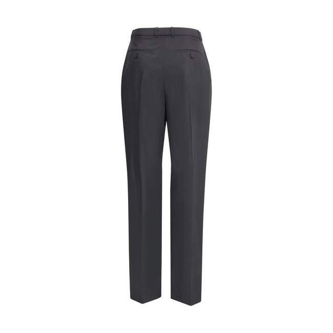 Alexander McQueen Sartorial Wool Pants Alexander McQueen