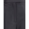 Alexander McQueen Sartorial Wool Pants Alexander McQueen