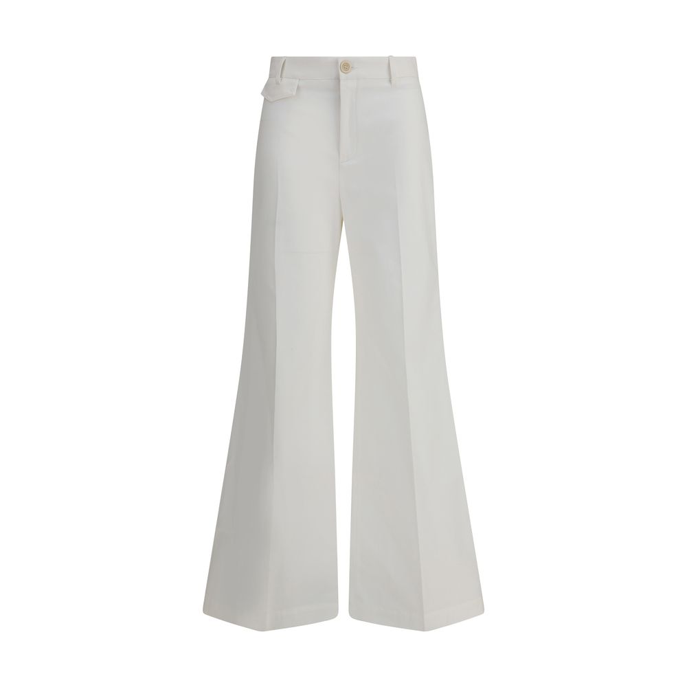 Chloé Flare Pants Chloé