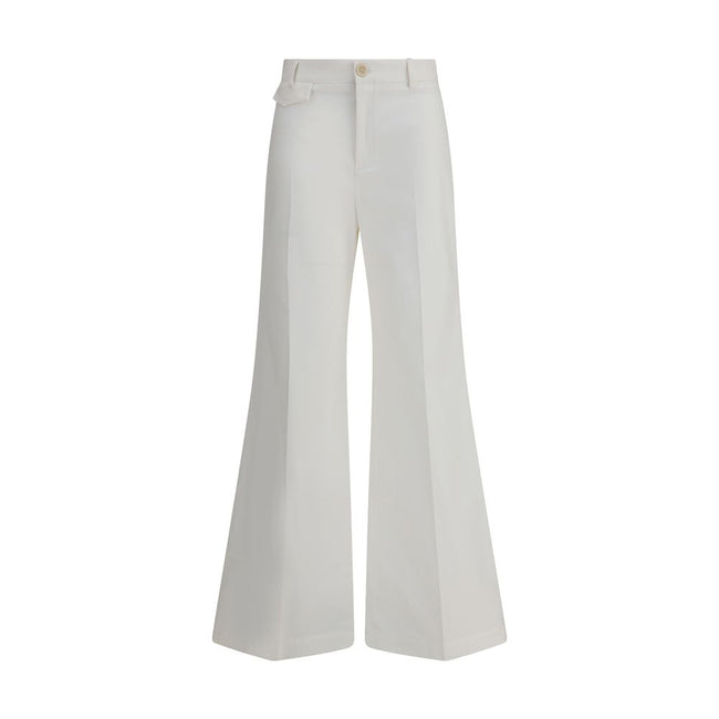 Chloé Flare Pants Chloé