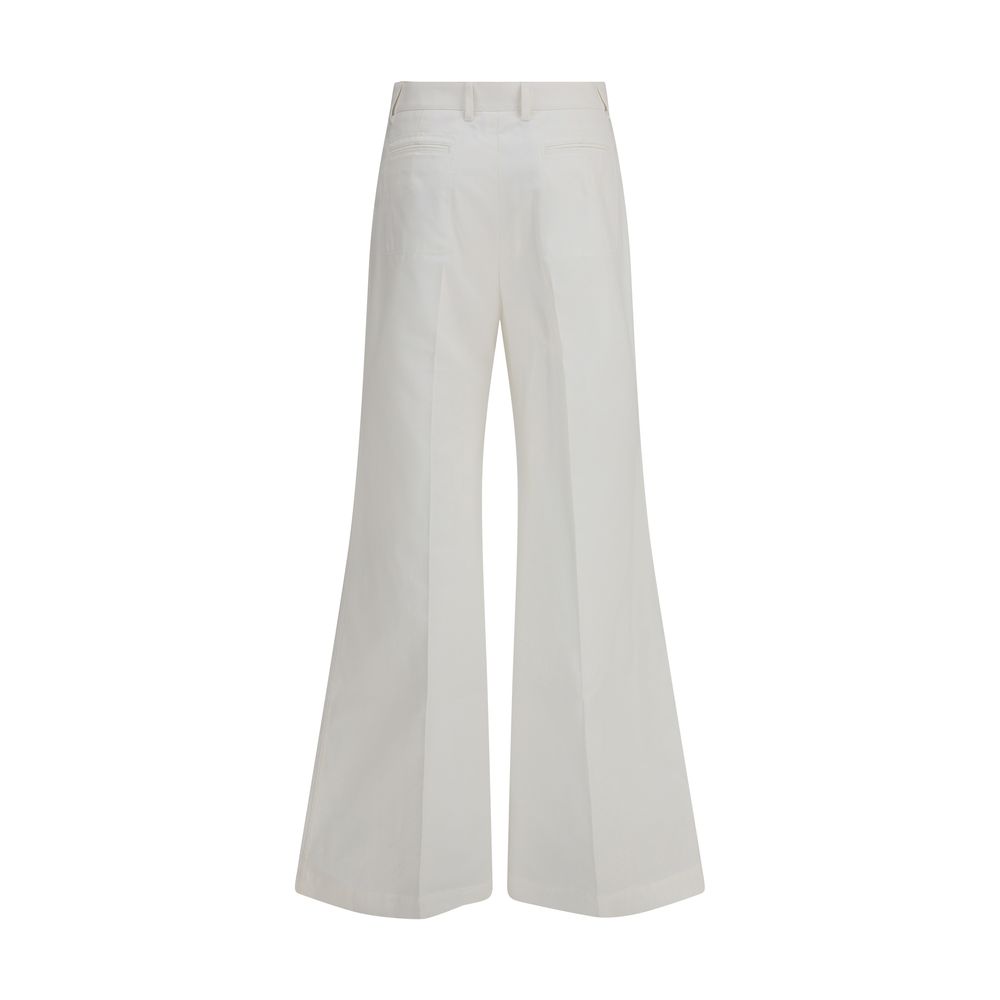 Chloé Flare Pants Chloé