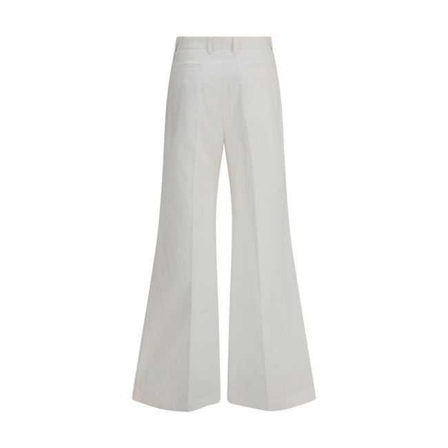Chloé Flare Pants Chloé
