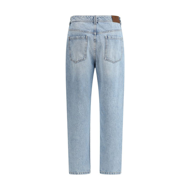 Brunello Cucinelli Straight Jeans Brunello Cucinelli