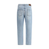 Brunello Cucinelli Straight Jeans Brunello Cucinelli