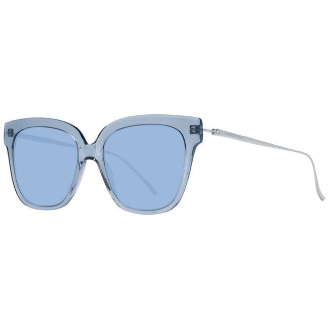 Scotch & Soda Blue Women Sunglass Scotch & Soda