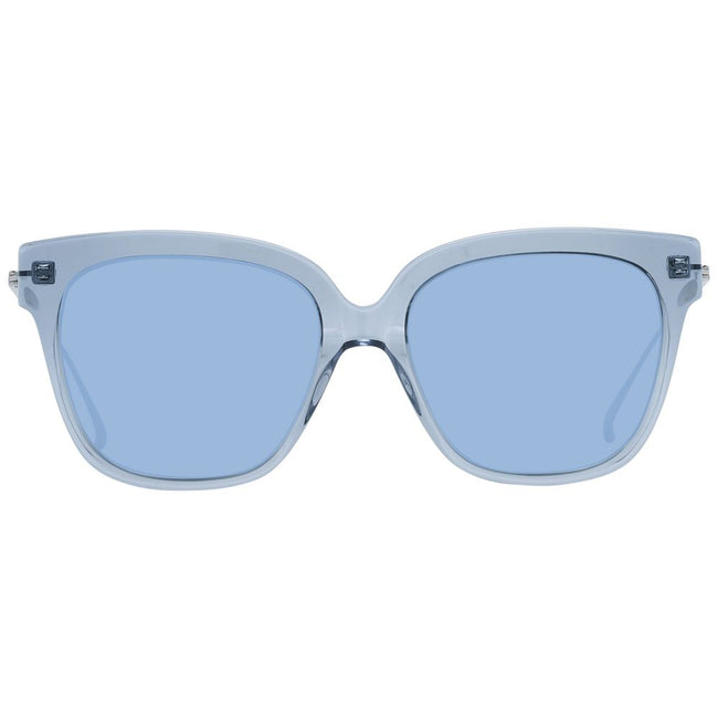Scotch & Soda Blue Women Sunglass Scotch & Soda