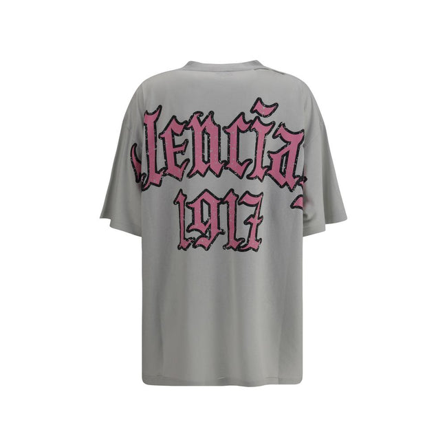 Balenciaga Oversized T-Shirt Balenciaga