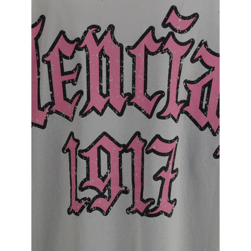 Balenciaga Oversized T-Shirt Balenciaga