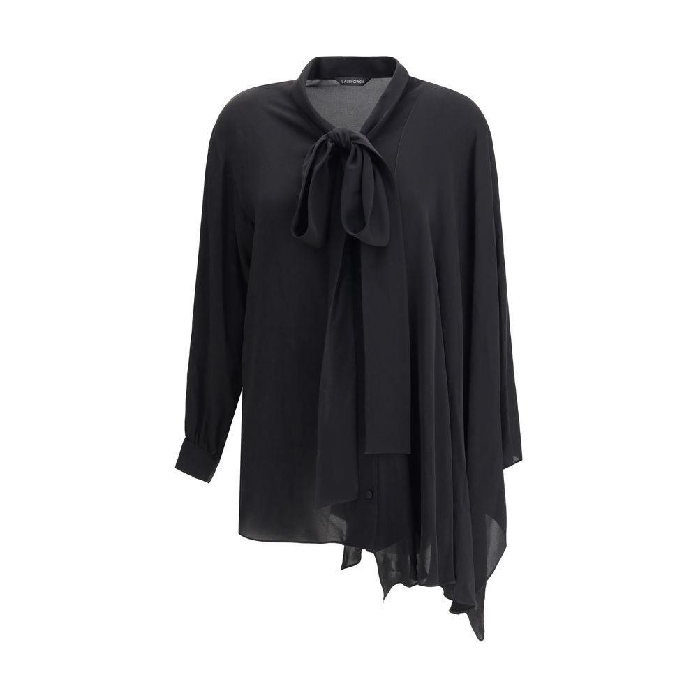 Balenciaga Silk Blouse Balenciaga