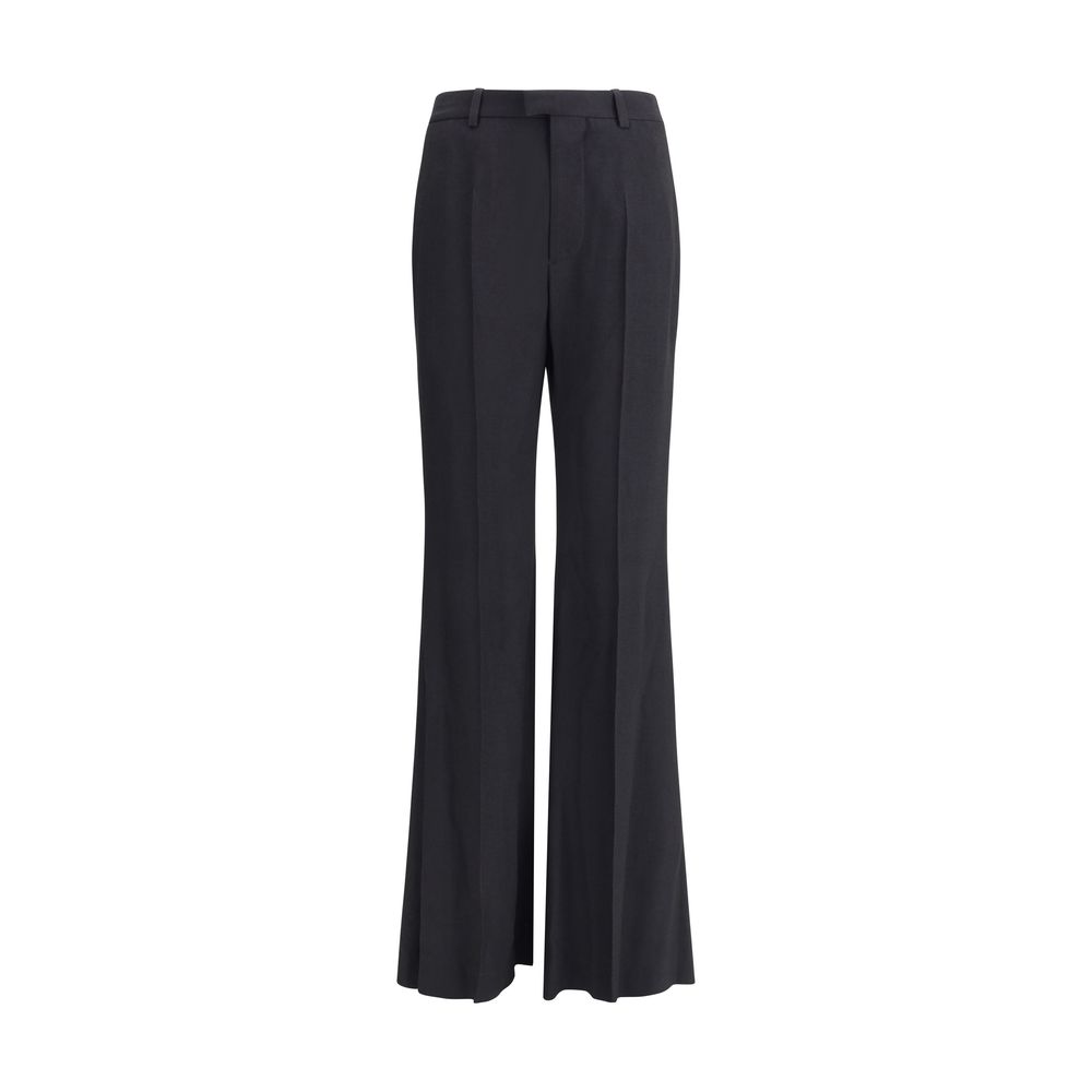 Balenciaga Flare Pants Balenciaga