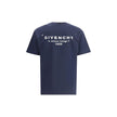 Givenchy T-Shirt with logo printed on the back Givenchy