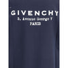 Givenchy T-Shirt with logo printed on the back Givenchy