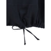 Fabiana Filippi Silk detail T-shirt Fabiana Filippi