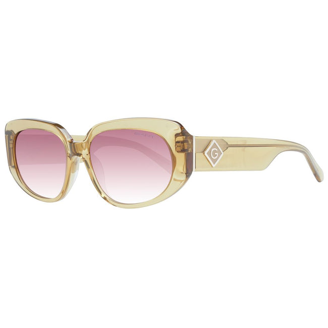 Gant Brown Women Sunglass Gant