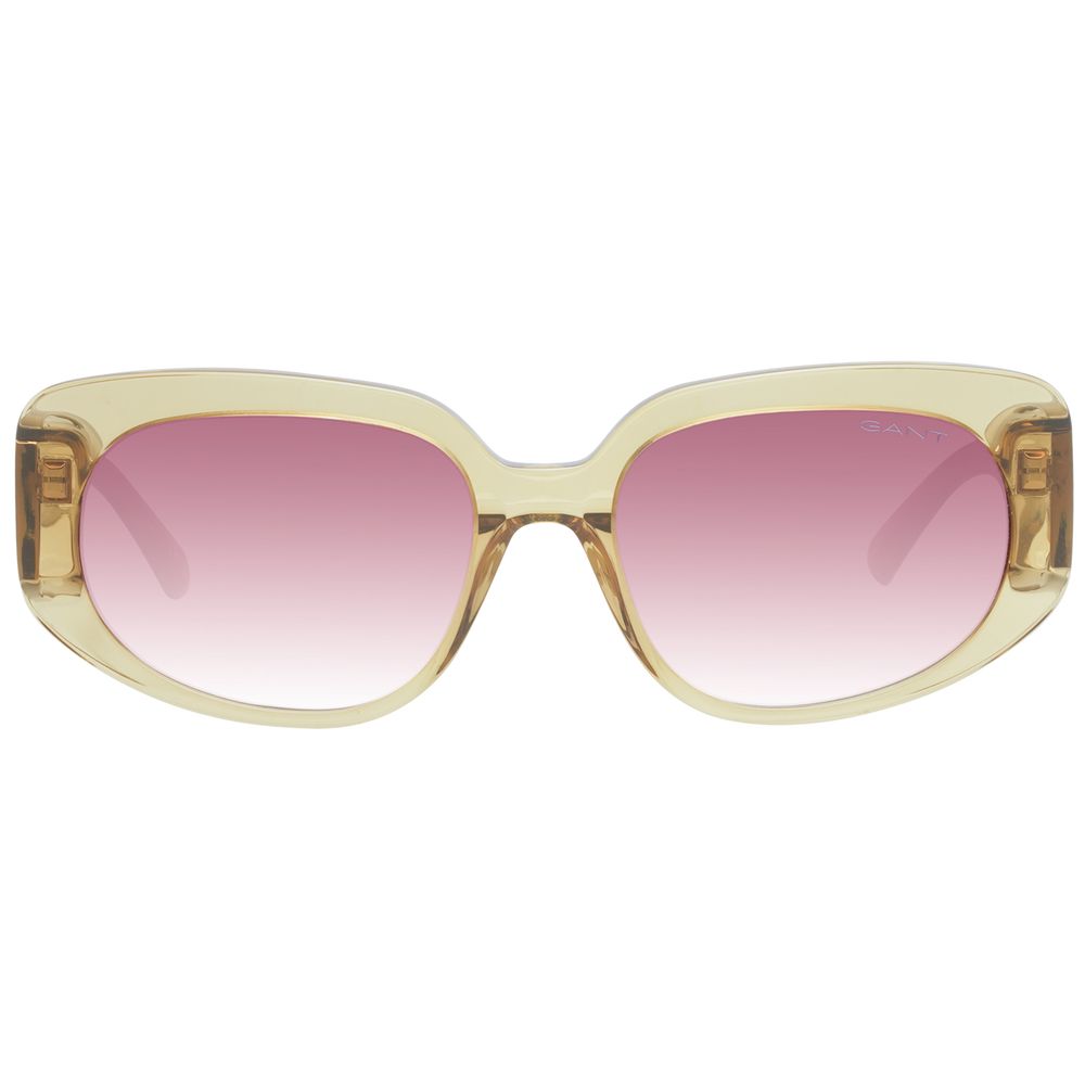 Gant Brown Women Sunglass Gant