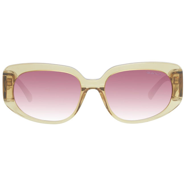 Gant Brown Women Sunglass Gant
