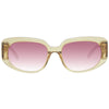 Gant Brown Women Sunglass Gant