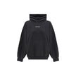 Balenciaga Logoed Hoodie Balenciaga