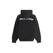 Balenciaga Logoed Hoodie Balenciaga