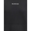 Balenciaga Logoed Hoodie Balenciaga