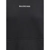 Balenciaga Logoed Hoodie Balenciaga
