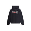 Balenciaga Logoed Hoodie Balenciaga