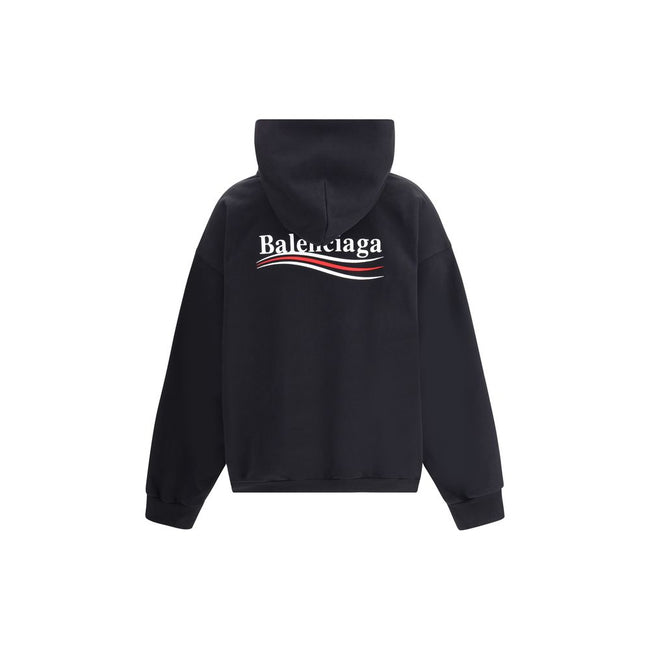 Balenciaga Logoed Hoodie Balenciaga