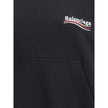 Balenciaga Logoed Hoodie Balenciaga