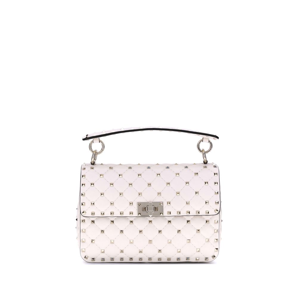 Valentino Garavani Medium Rockstud Spike Shoulder Bag Valentino Garavani