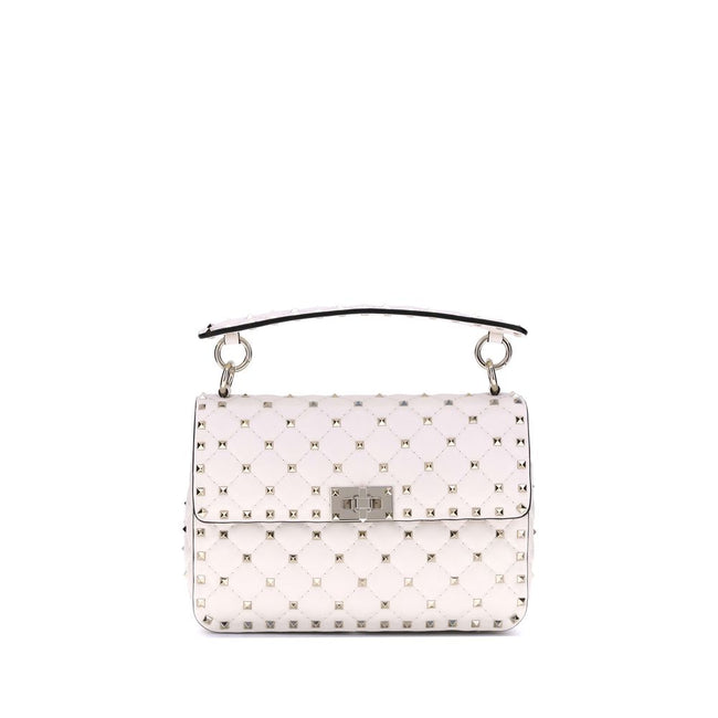 Valentino Garavani Medium Rockstud Spike Shoulder Bag Valentino Garavani