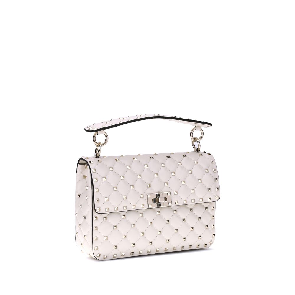 Valentino Garavani Medium Rockstud Spike Shoulder Bag Valentino Garavani