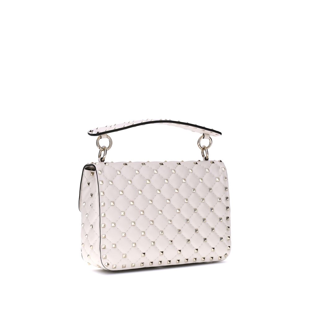 Valentino Garavani Medium Rockstud Spike Shoulder Bag Valentino Garavani