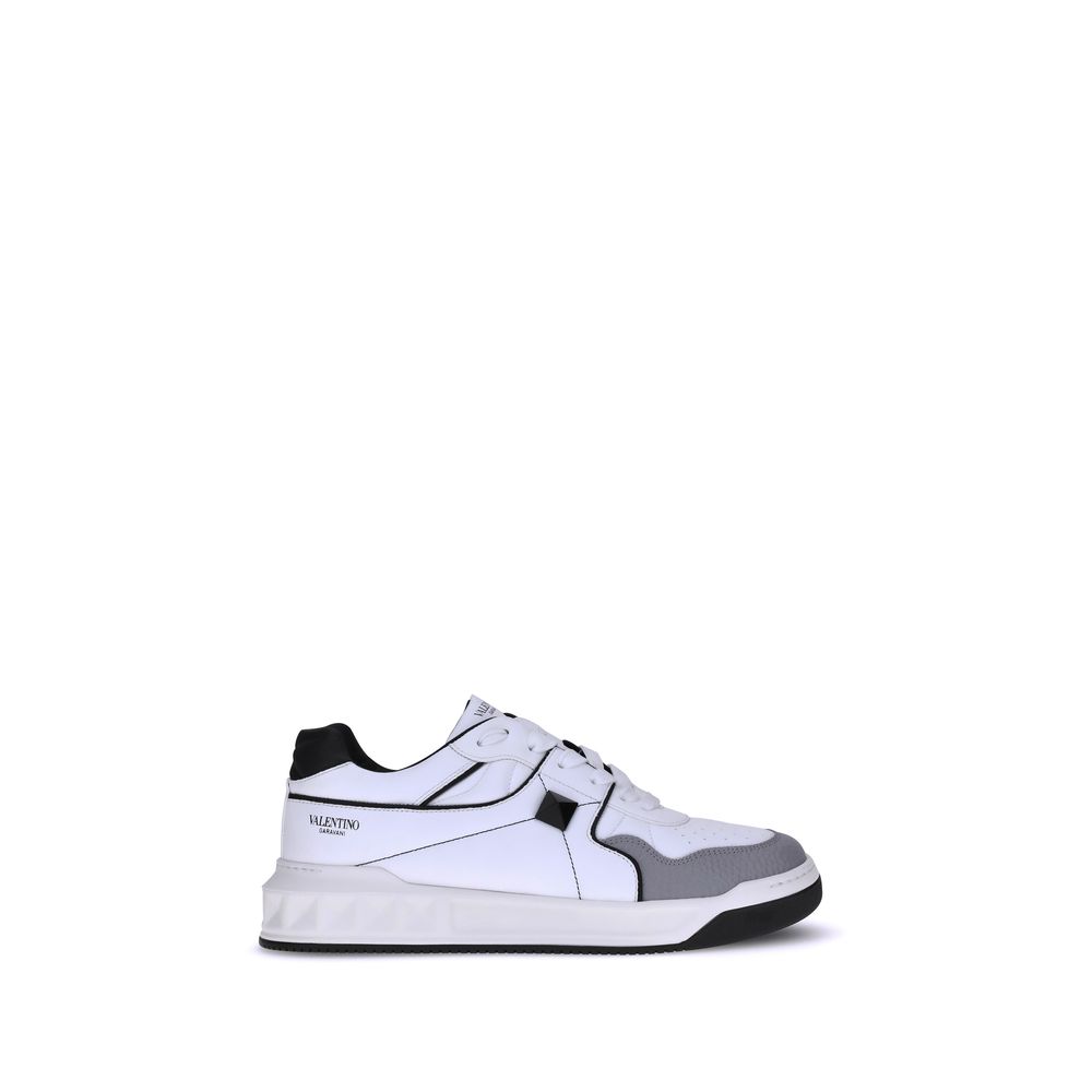 Valentino Garavani One Stud Low-Top Sneakers Valentino Garavani