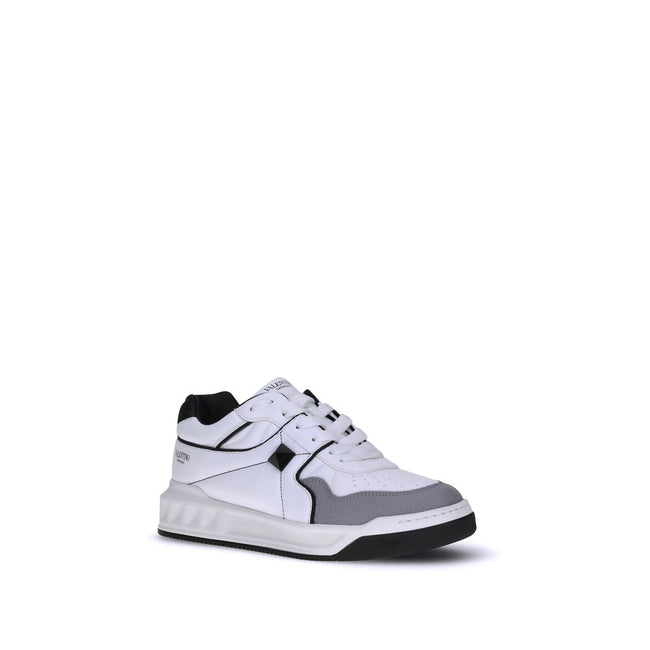 Valentino Garavani One Stud Low-Top Sneakers Valentino Garavani