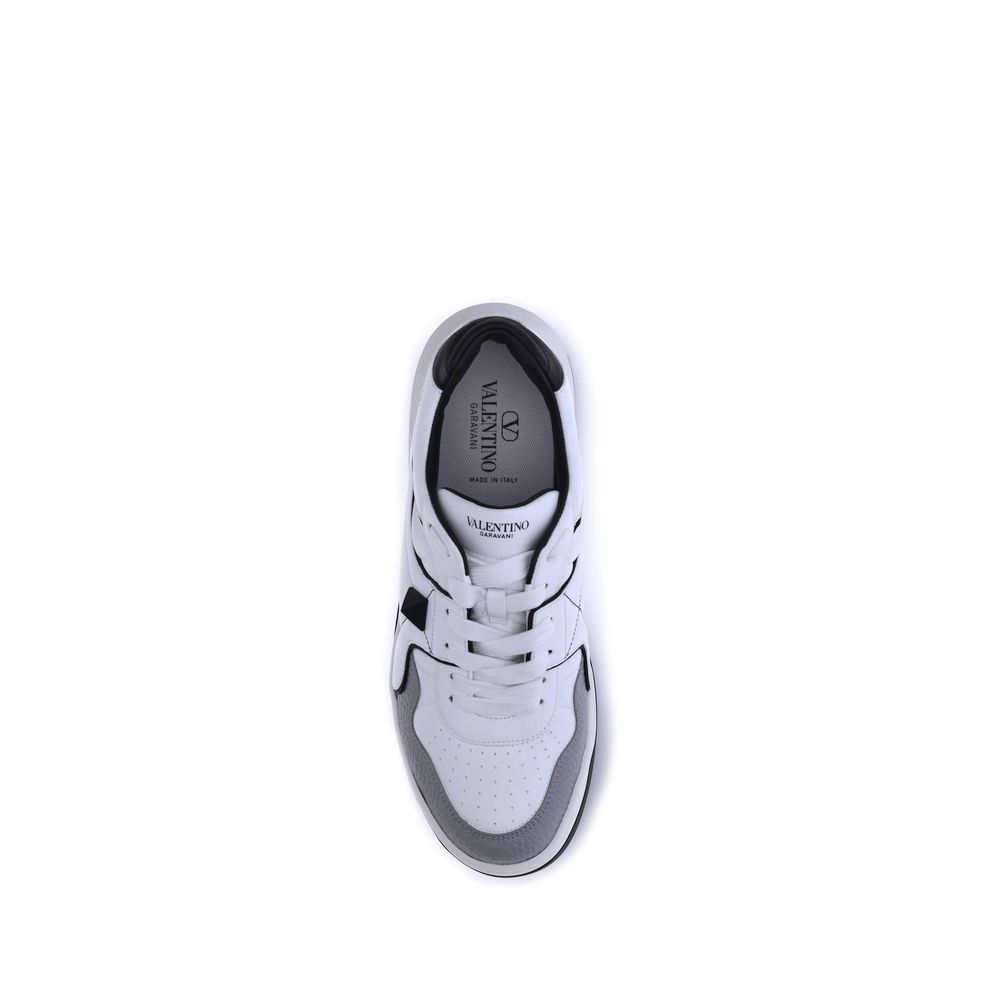 Valentino Garavani One Stud Low-Top Sneakers Valentino Garavani