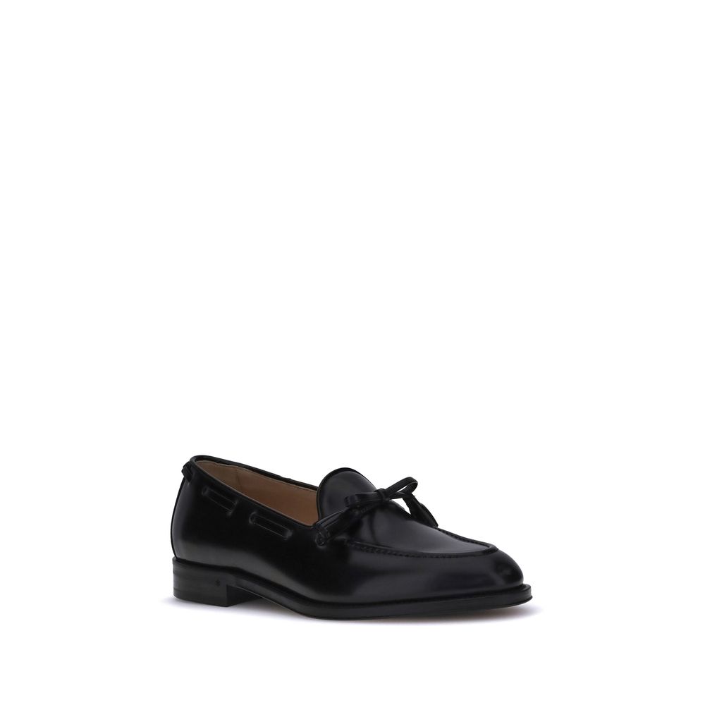 Valentino Garavani Bowshire Loafers Valentino Garavani