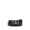 Valentino Garavani VLogo reversible Belt Valentino Garavani