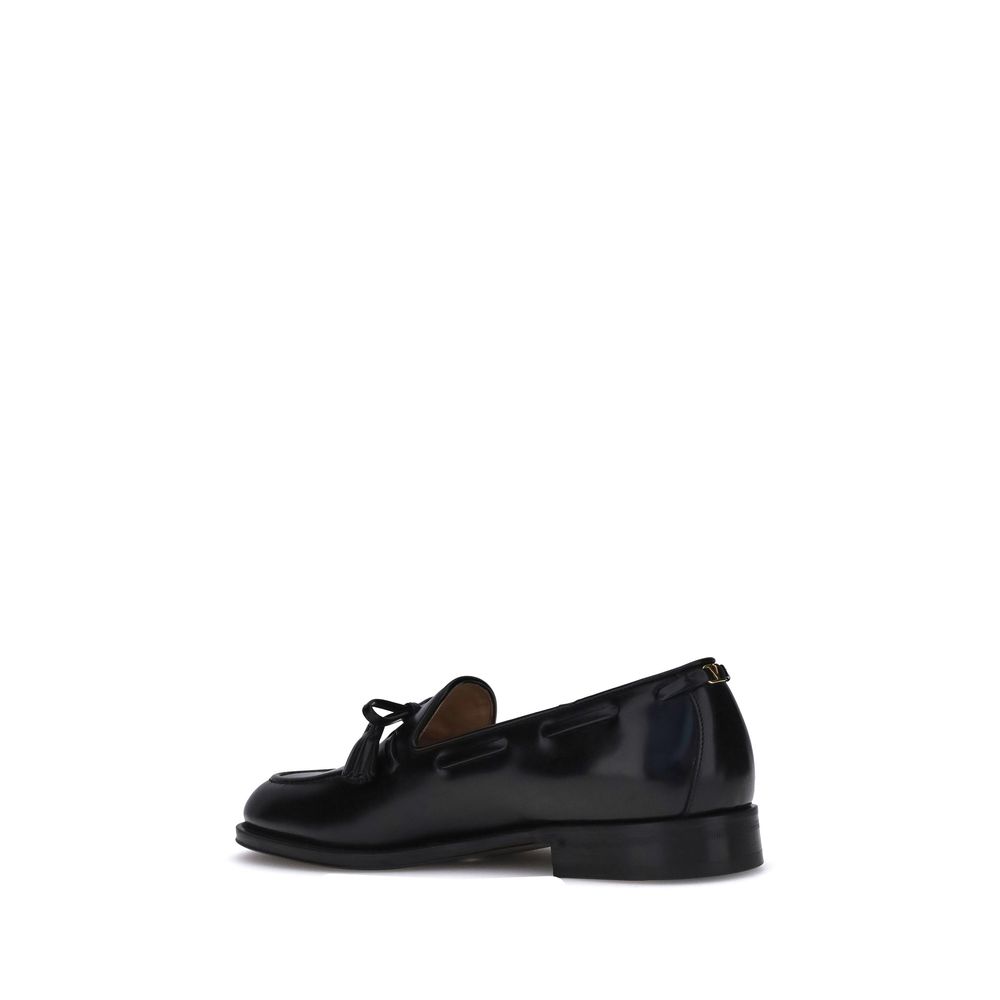 Valentino Garavani Bowshire Loafers Valentino Garavani