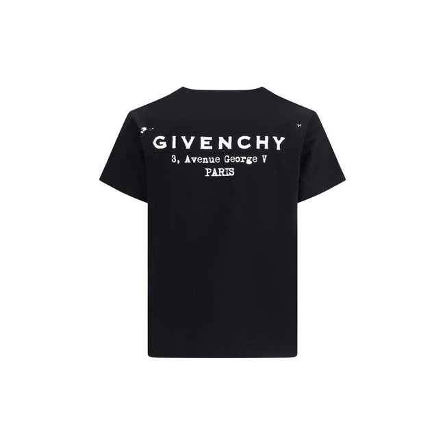 Givenchy Logoed T-Shirt Givenchy