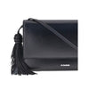 Jil Sander Tassel Shoulder Bag Jil Sander