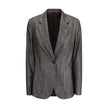 Brunello Cucinelli Lurex fabric Blazer Brunello Cucinelli