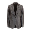 Brunello Cucinelli Lurex fabric Blazer Brunello Cucinelli
