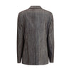 Brunello Cucinelli Lurex fabric Blazer Brunello Cucinelli