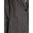 Brunello Cucinelli Lurex fabric Blazer Brunello Cucinelli